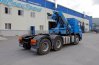 Седельный тягач Volvo FM-Truck с крано-манипуляторной установкой ИМ-180-05
