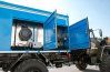Ниши для размещения оборудования УМП-400