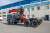 Седельный тягач Урал 4320-74NEXT с ГМ Epsilon М130L97
