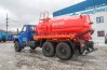   Машина вакуумная МВ-10 КО УСТ 5453 Урал-NEXT 4320-6952-72Е5Г38