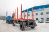 Прицеп сортиментовозный ПСВ 10-21-6 УСТ 9465