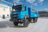 Автобус вахтовый 26 мест УСТ 5453 Урал 4320-82Е5