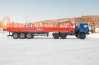Полуприцеп бортовой ППБ 30-32-12К УСТ 9465 коники вставные