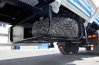 Корзина для размещения запасного колеса и инструментальных ящиков