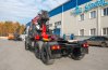 Тягач Урал 4320-74NEXT с ГМ Epsilon М130L97