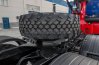 Седельно сцепное устройство с запасным колесом
