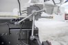 Рычаги управления смесительного барабана