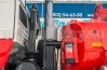 Вертикальная система выпуска отработанных газов