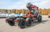 Тягач Урал 4320-74NEXT с ГМ Epsilon М130L97