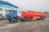 Полуприцеп цистерна ППЦ 40П-31Д-2Н BPW УСТ 9465 прямая рама 5 мм