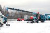 Тягач Камаз 53504-46 с краном-манипулятором DONGYANG SS1926