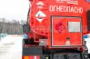 Лестница на площадку обслуживания цистерны