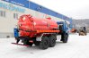Автоцистерна нефтепромысловая АКН-11-ОД ВК
