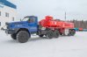 Полуприцепы цистерны для нефти ППЦН 20-21ПТ BPW УСТ 9465 рамная