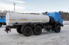 Автоцистерна для пищевых жидкостей АЦПТ-9,5