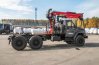 Седельный Урал 4320-74NEXT с Epsilon М130L97