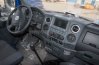 Приборная панель в кабине водителя