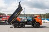 Самосвал Камаз