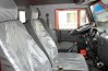 Кабина водителя Камаз 43118(Cummins)