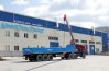 Седельный тягач Урал 44202-82М с КМУ ИТ-180 + Полуприцеп бортовой ППБ 35-31-12К