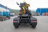 Седельный тягач с КМУ ОМТЛ-120-02 УСТ 5453 Камаз-43118-50