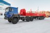 Полуприцеп бортовой ППБ 30-32-12К УСТ 9465 коники вставные