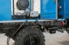 Съемная лестница для доступа к нишам