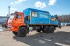 Автофургон АРОК с КМУ ИМ-150 УСТ 5453 Камаз 43118-50