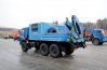 Камаз ГПА 43118-46 с краном-манипулятором ИМ-150