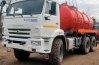 МВ-10 КО УСТ 5453 Камаз 43118-50 (б/у)