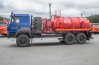 Автоцистерна вакуумная коммунальная МВ-10 ВК6 УСТ 545330 Урал 4320-16И05А04