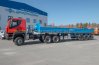 Тягач АМТ N.V. 632910 [шины 315-80R22.5] + Полуприцеп бортовой ППБ 40-31-12К