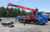 Бортовой Камаз с КМУ Kanglim KS-2056
