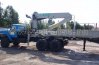 полурицеп бортовой