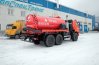 Автоцистерна АКН-11-ОД ВК УСТ-5453 на шасси Камаз 43118-46