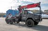 Тягач Урал 4320-74NEXT с гидроманипулятором Epsilon М130L97