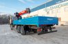  Автомобиль бортовой с КМУ ИТ-150 (тросовый) УСТ 5453 FAW 3250 (6х4)