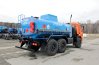 Автотопливозаправщик АТЗ-11 УСТ-54537 Камаз