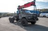 Тягач Урал 4320-74NEXT с гидроманипулятором Epsilon М130L97
