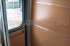 Закрытый грузовой отсек грузопассажирского автобуса