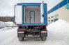 Закрытый грузовой отсек ГПА Камаз