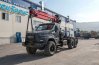 Тягач Урал 4320-74NEXT с гидроманипулятором Epsilon М130L97