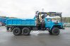 Самосвал Урал 4320-60Е5 с ГМ VM10L 