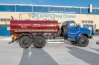 АВТОЦИСТЕРНЫ ДЛЯ ПИТЬЕВОЙ ВОДЫ АЦПТ-10-2НО УСТ 5453 Урал NEXT 4320-72Е5Г38 насос, обогрев