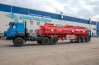 Полуприцеп цистерна ППЦ 30П-31-3НУ BPW УСТ 94651 прямая рама, насос, УВТ