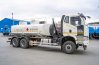 АЦ 11-2Б насос УСТ 5453 FAW 3250 (6х4) КБ 4800