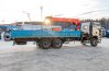  Автомобиль бортовой с КМУ ИТ-150 (тросовый) УСТ 5453 FAW 3250 (6х4)