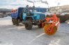 Машина для содержания дорог ВМКД-15 на шасси Урал 55571-60