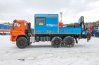 АРОК с КМУ ИМ-150 УСТ Камаз 43118