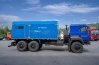 Установка паровая ППУА 1600/100 УСТ 5453 Урал 4320-4971-80 сп.м
